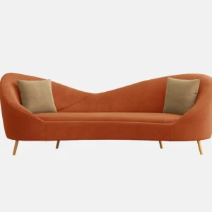 Wide Sofa Khat for Luxurious